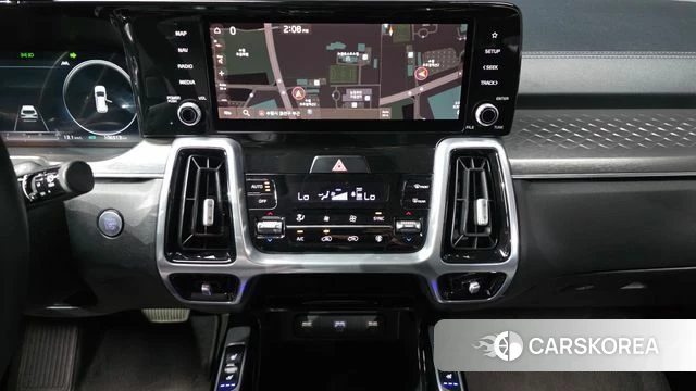 Kia Sorento 4th Generation 2021 Серый из Кореи, фото 4