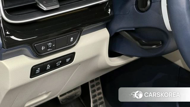 Kia The New Carnival 4th Generation 2024 Белый из Кореи, фото 4