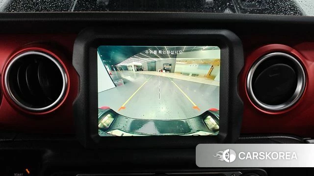 Jeep Gladiator (JT) 2021 Черный из Кореи, фото 4