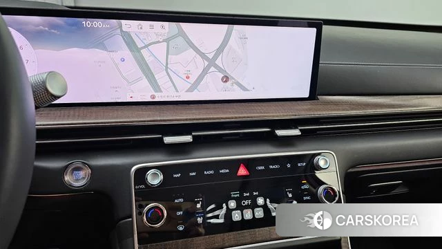 Genesis GV80 2024 Белый из Кореи, фото 4