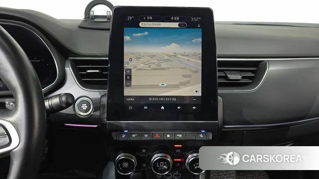Renault Korea (Samsung) XM3 2020 Белый из Кореи, фото 4