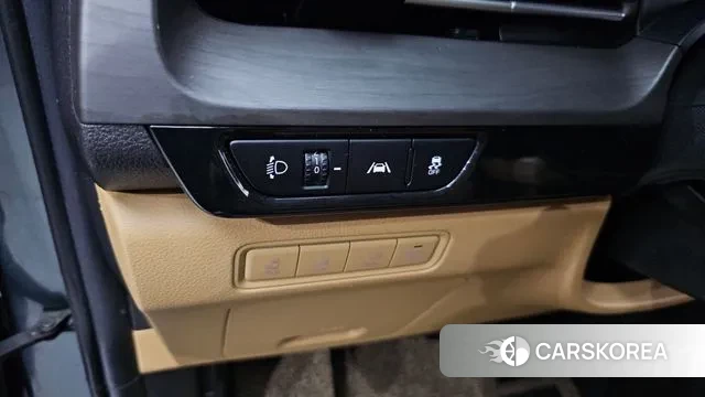 Kia Carnival 4th generation 2021 Синий из Кореи, фото 4