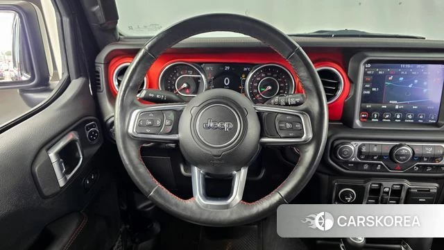 Jeep Wrangler (JL) 2018 Черный из Кореи, фото 4