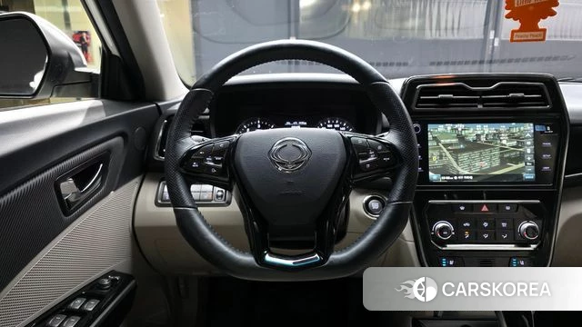 Ssangyong Berry New Tivoli 2020 Белый из Кореи, фото 4