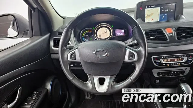 Renault Korea (Samsung) SM3 Z.E. id 2907849 из Кореи 4