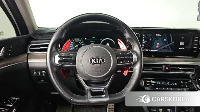Kia K5 3rd generation 2020 Белый из Кореи, фото 4