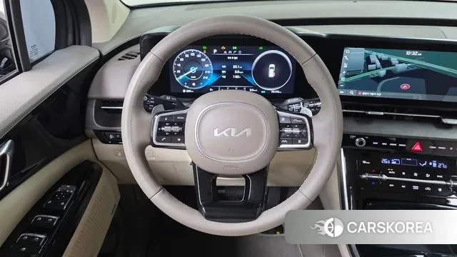 Kia Carnival 4th generation 2022 Серый из Кореи, фото 4