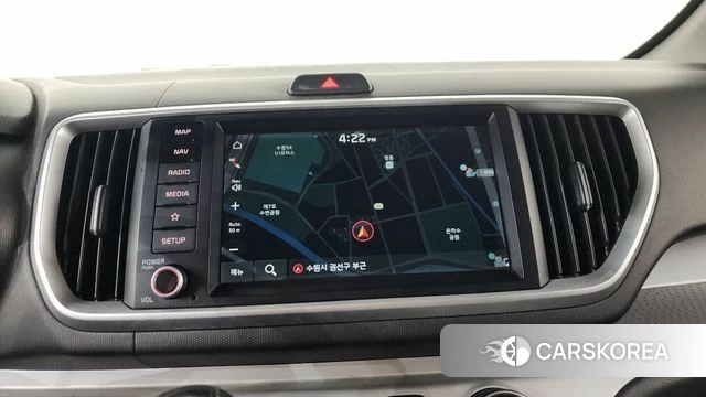 Kia The New Ray 2021 Небесно-голубой из Кореи, фото 4