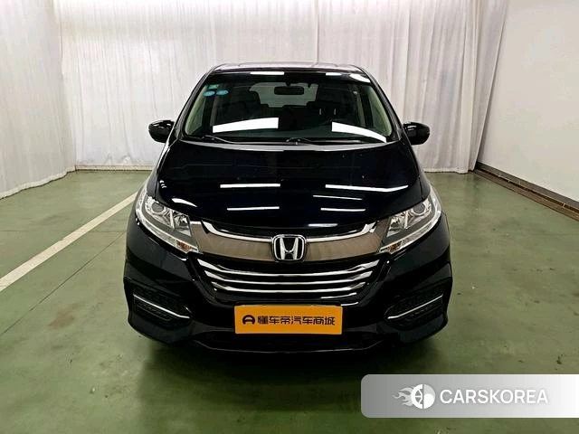 Honda Odyssey 2019 Синий из Китая, фото 4