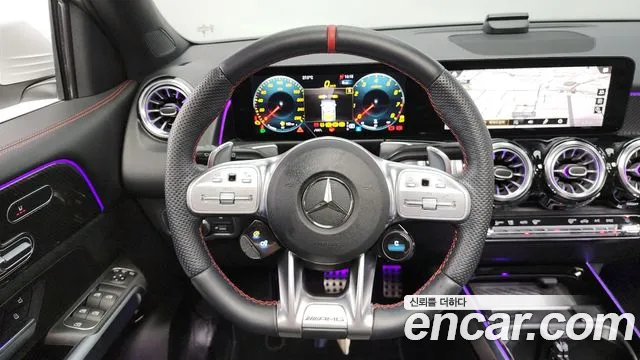 Mercedes-Benz GLB-Class X247 2023 Белый из Кореи, фото 4