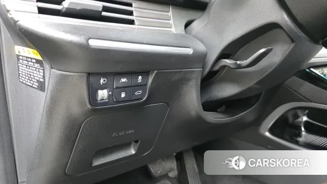 Hyundai The New Grandeur IG 2020 Черный из Кореи, фото 4