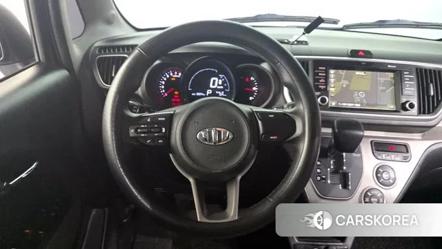 Kia The New Ray 2018 Черный из Кореи, фото 4