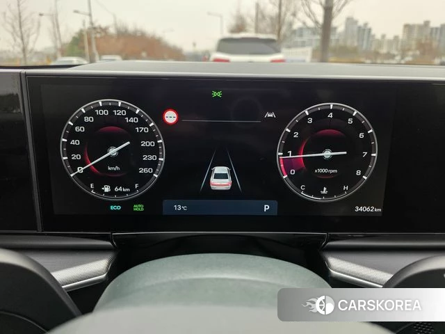 Hyundai Grandeur (GN7) 2023 Белый из Кореи, фото 4