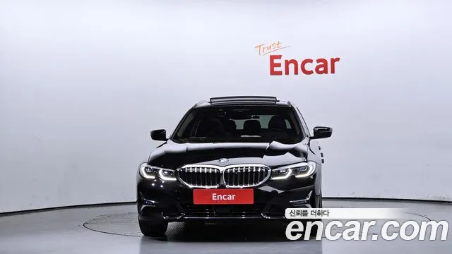 BMW 3 Series (G20) id 2693616 из Кореи 4