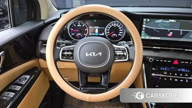 Kia Carnival 4th generation 2022 Черный из Кореи, фото 4