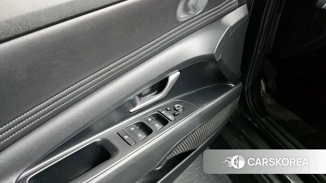 Hyundai Avante Hybrid (CN7) 2021 Серый из Кореи, фото 4