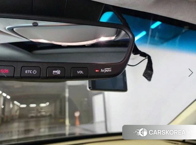 Kia More K9 2018 Черный из Кореи, фото 4