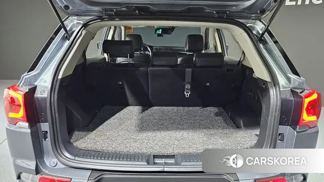 Ssangyong Beautiful Korando 2019 Серый из Кореи, фото 4