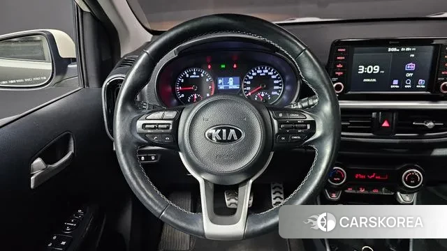 Kia All New Morning (JA) 2019 Жемчужный цвет из Кореи, фото 4