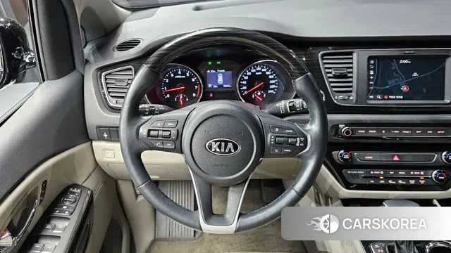Kia The New Carnival 2019 Черный из Кореи, фото 4