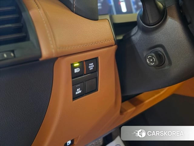 Toyota Alphard 4th Generation 2023 Серый из Кореи, фото 4