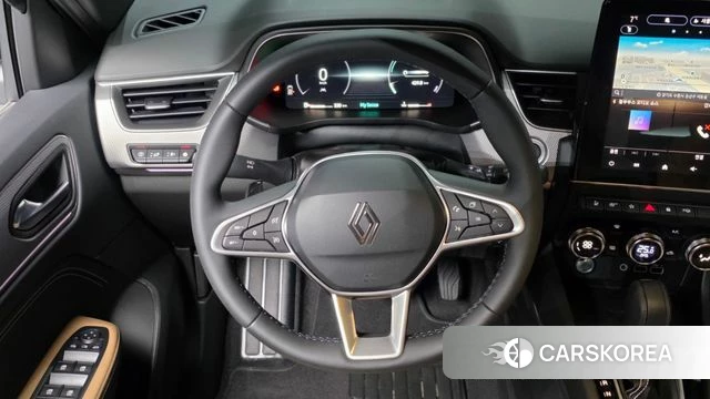 Renault Korea (Samsung) Arcana 2026 Белый из Кореи, фото 4