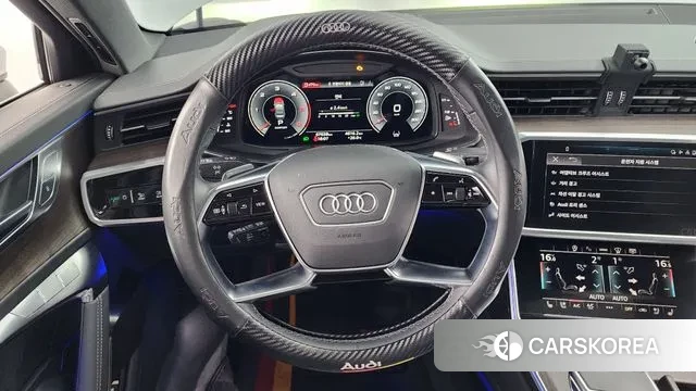 Audi A6 (C8) id 3201371 из Кореи 4