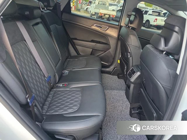 Kia Sportage 5th Generation 2024 Белый из Кореи, фото 4