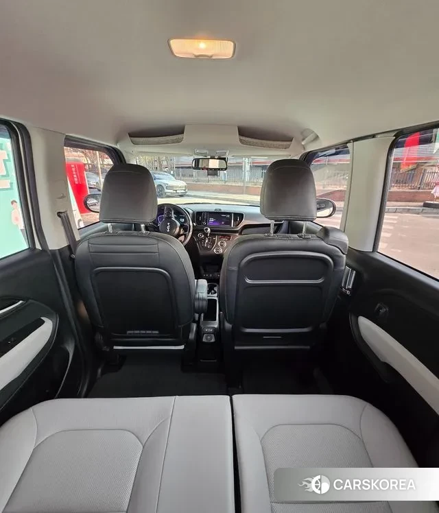 Kia The New Kia Ray 2024 Белый из Кореи, фото 4