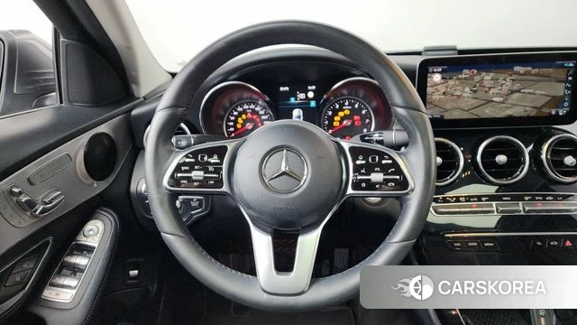 Mercedes-Benz C-Class W205 2020 Серый из Кореи, фото 4