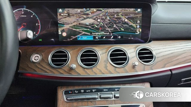 Mercedes-Benz E-Class W213 2023 Черный из Кореи, фото 4