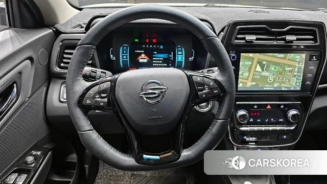 Ssangyong Berry New Tivoli 2022 Белый из Кореи, фото 4