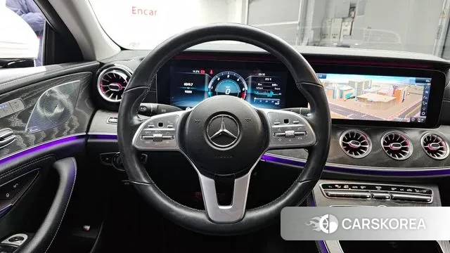Mercedes-Benz CLS-Class C257 2019 Белый из Кореи, фото 4