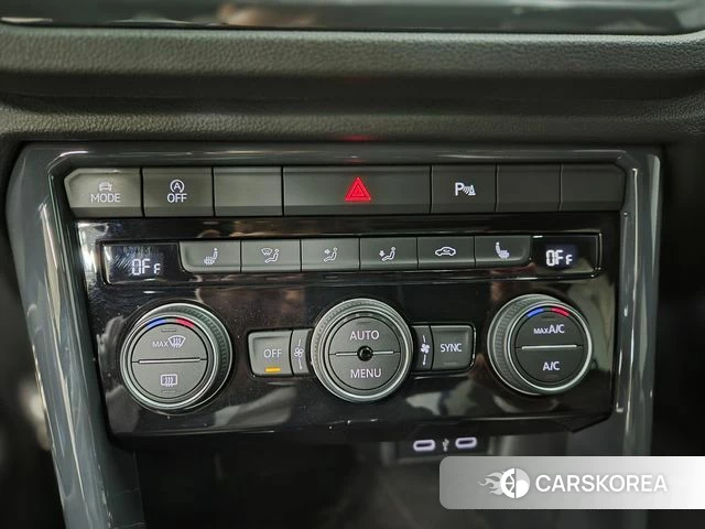 Volkswagen T-Roc 2021 Синий из Кореи, фото 4