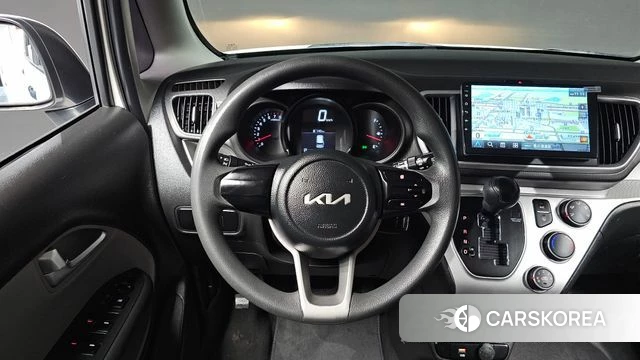 Kia The New Ray 2022 Белый из Кореи, фото 4