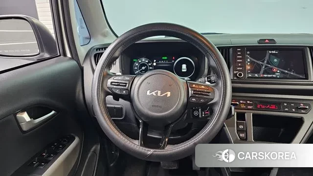 Kia The New Kia Ray EV 2023 Белый из Кореи, фото 4