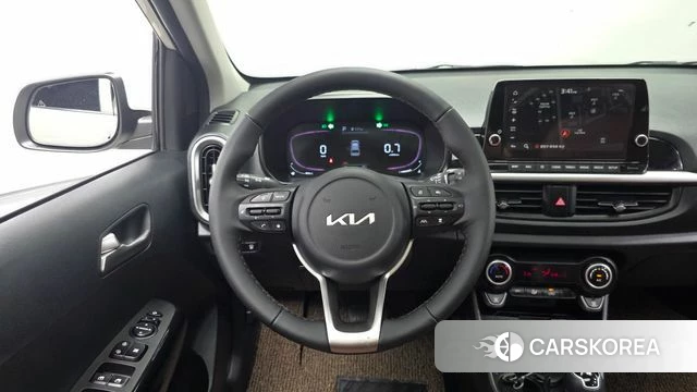 Kia The New Morning (JA) 2023 Жемчужный цвет из Кореи, фото 4