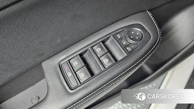 Renault Korea (Samsung) XM3 2022 Белый из Кореи, фото 4