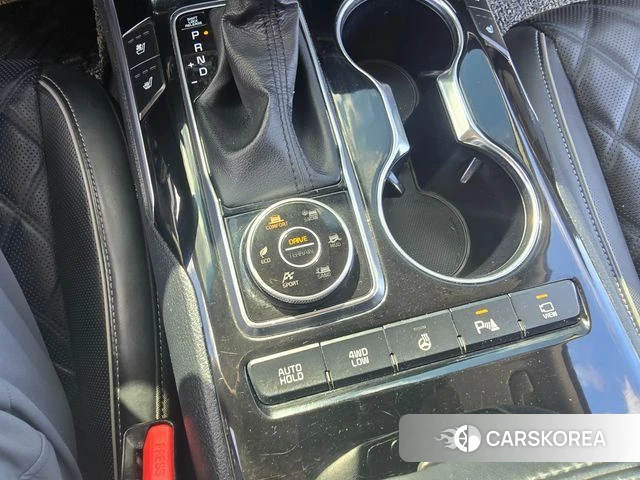 Kia Mohave Master 2021 Белый из Кореи, фото 4