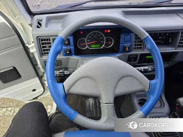 Chevrolet (GM Daewoo) New Damas 2020 Белый из Кореи, фото 4