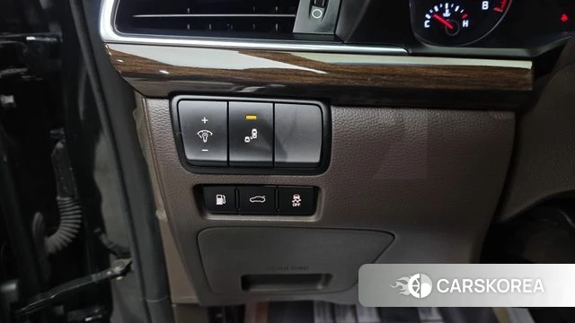 Kia Come New K7 2018 Черный из Кореи, фото 4