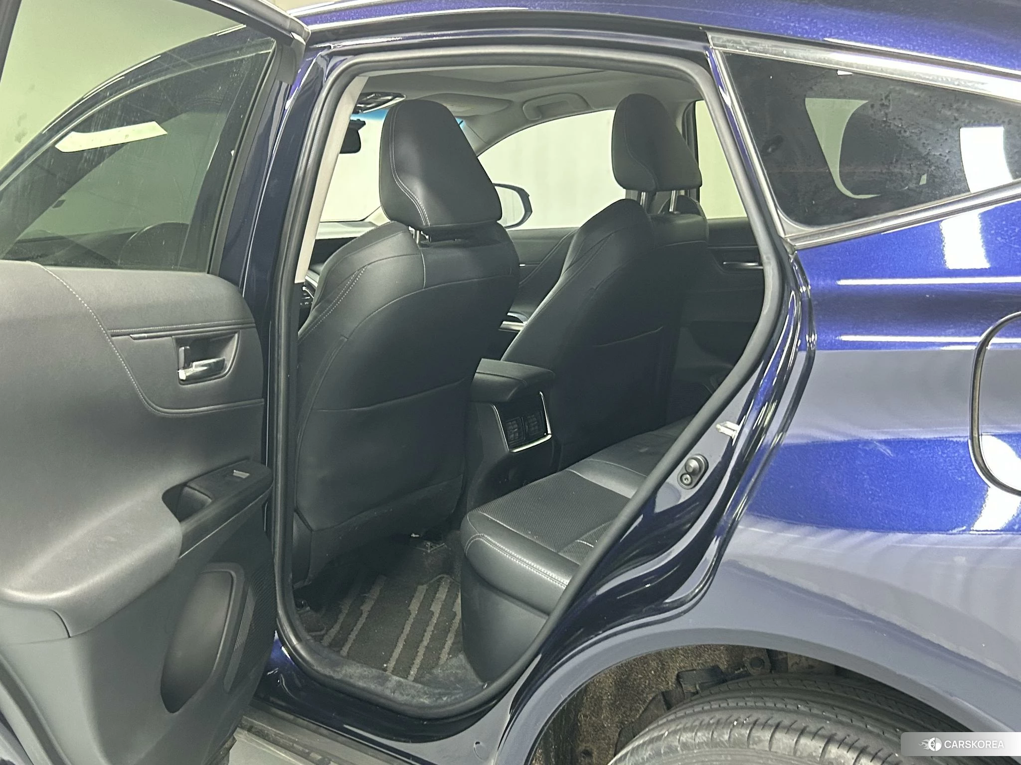 Toyota Ling Fang HARRIER 2021 Синий из Китая, фото 4