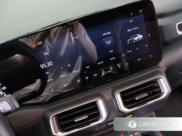 Ford Mustang 7th Generation 2024 Черный из Кореи, фото 4