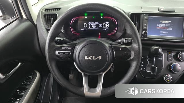 Kia The New Kia Ray 2023 Жемчужный цвет из Кореи, фото 4