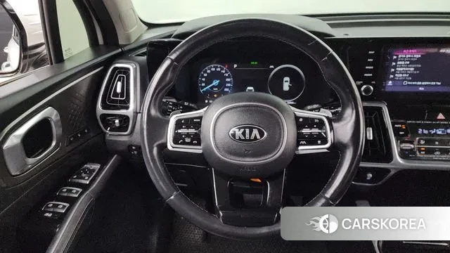 Kia Sorento 4th Generation 2020 Белый из Кореи, фото 4