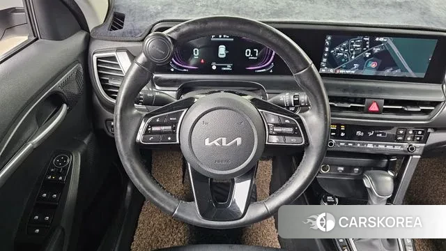 Kia The New Seltos 2022 Белый из Кореи, фото 4