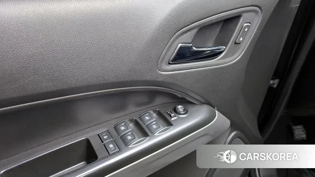 Chevrolet Colorado 2020 Черный из Кореи, фото 4