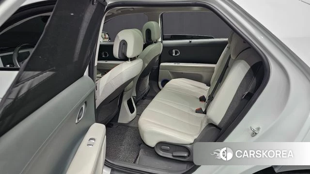 Hyundai Ionic 5 2022 Белый из Кореи, фото 4