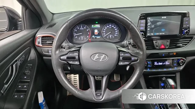 Hyundai i30 (PD) 2019 Серый из Кореи, фото 4