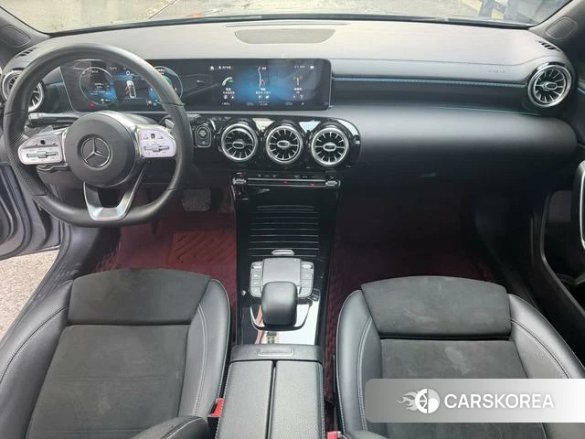 Mercedes-Benz Class A 2021 Темно-серый из Китая, фото 4